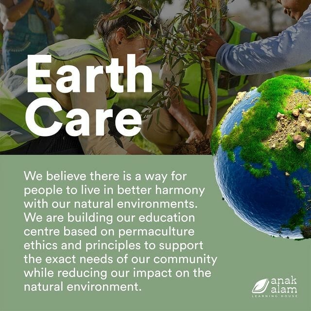 Earth care